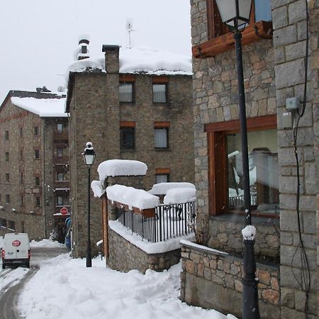 Hotel Soldeu Maistre Buitenkant foto